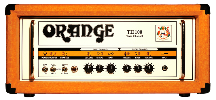 Orange Amps TH100
